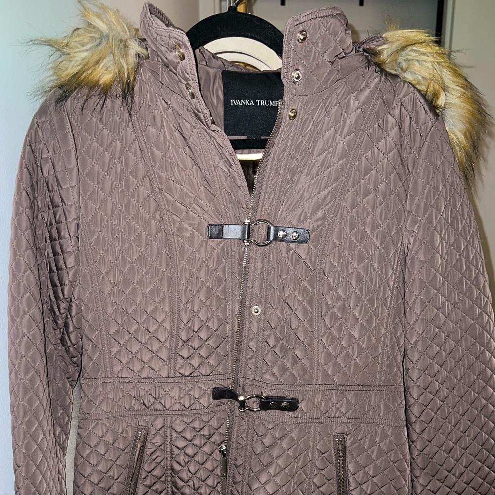 Winter coat